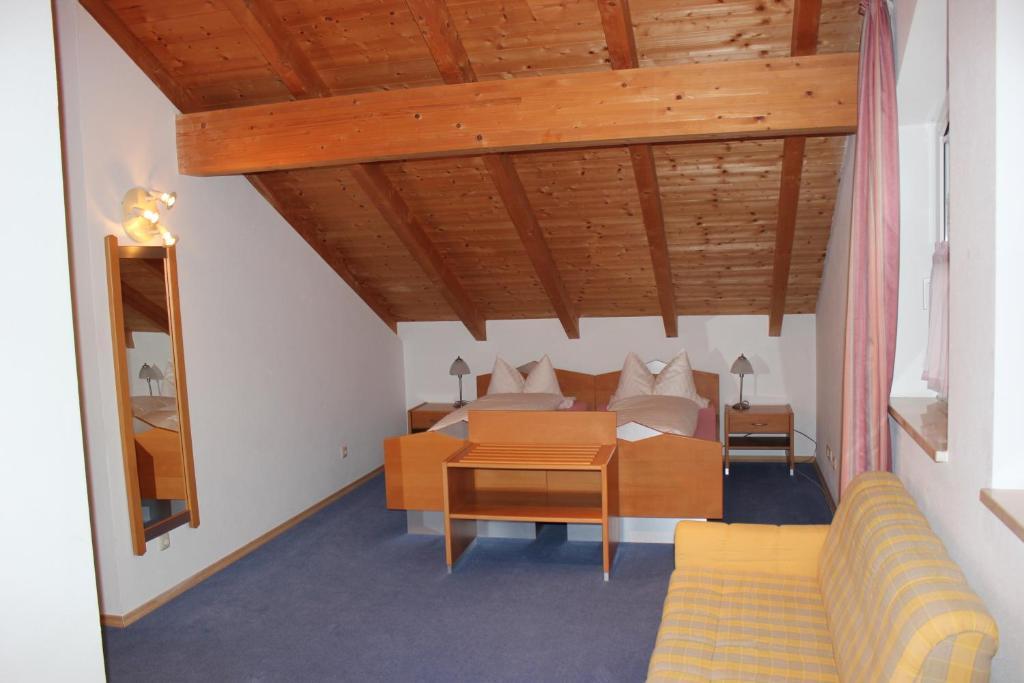 Pension Demmel, Bed & Breakfast Bruckmühl Zimmer foto